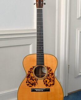 image of Bourgeois Vintage OM