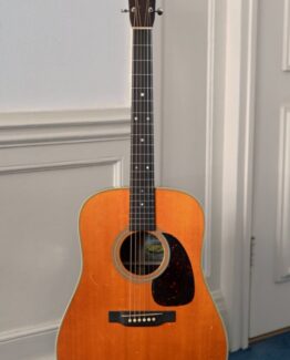 image of Martin D-28 Rich Robinson