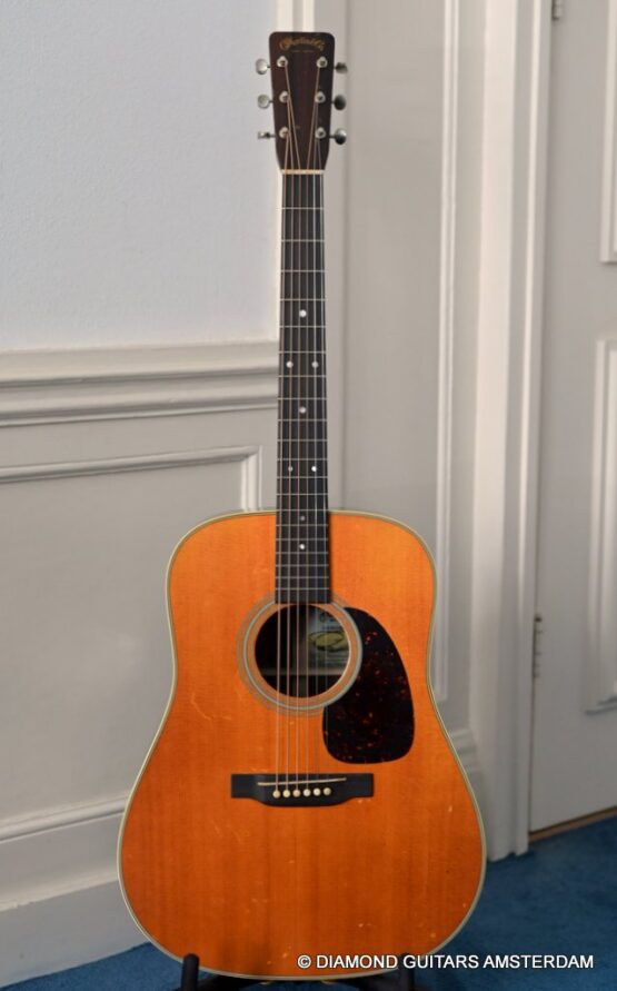 image of Martin D-28 Rich Robinson