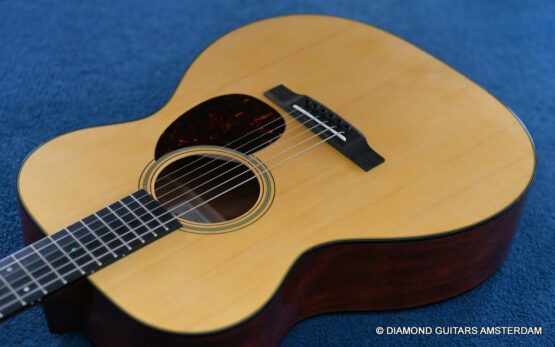 image of Martin Custom OM-18