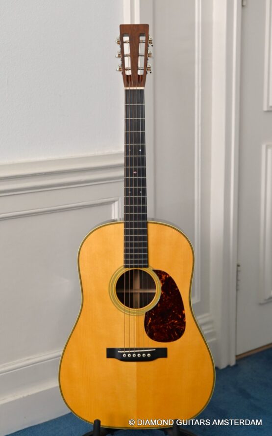 image of Martin D-28 Auth 1931