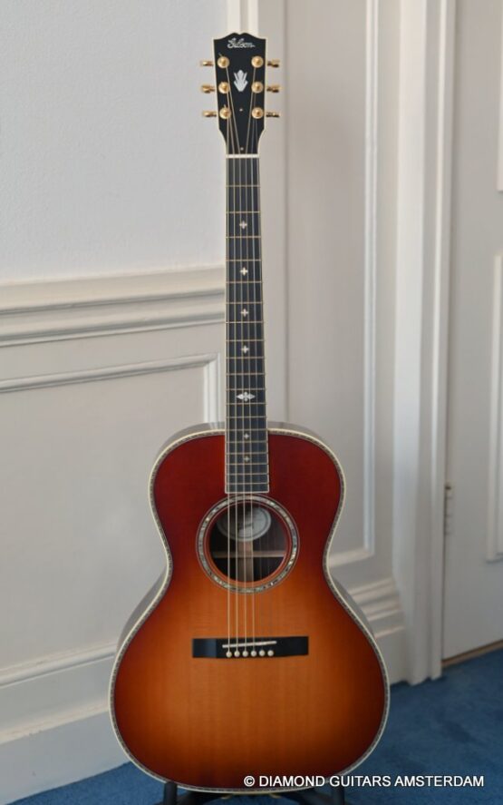 image of gibson l-00 deluxe