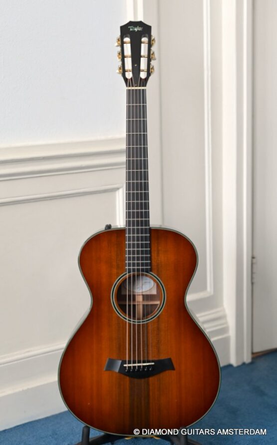 image of Taylor 12-fret grand concert BTO