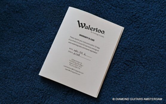 image of Waterloo WL-14L