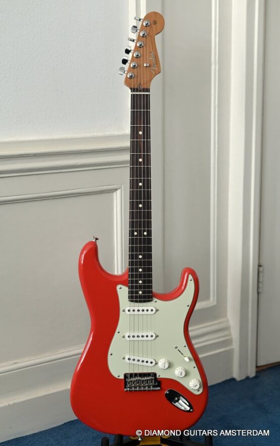 image of fender stratocaster