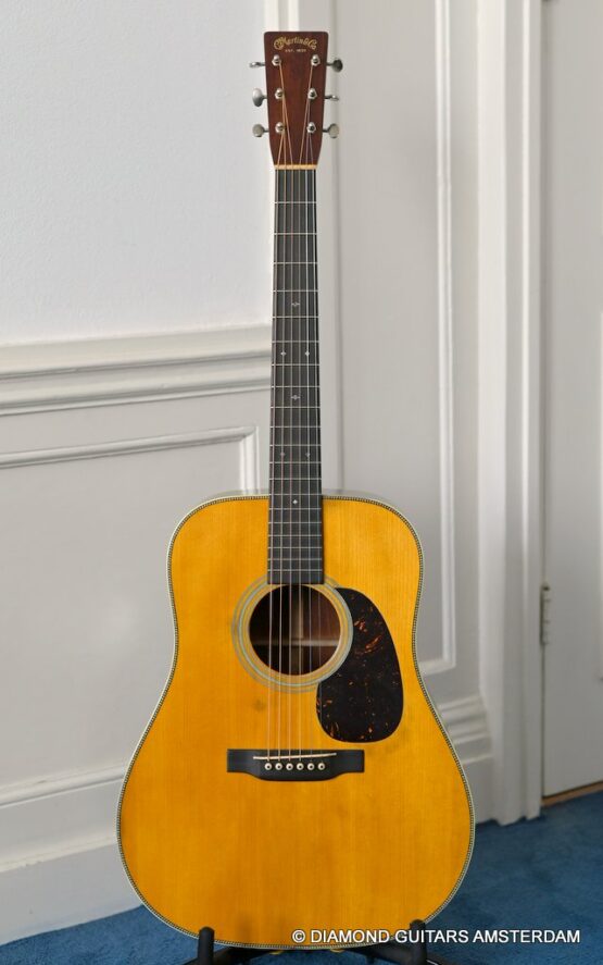 image of Martin D-28 Authentic 1937 Aged