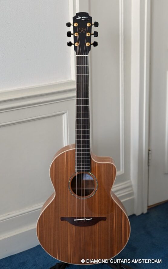 image of Lowden S35c 50th Anniversary