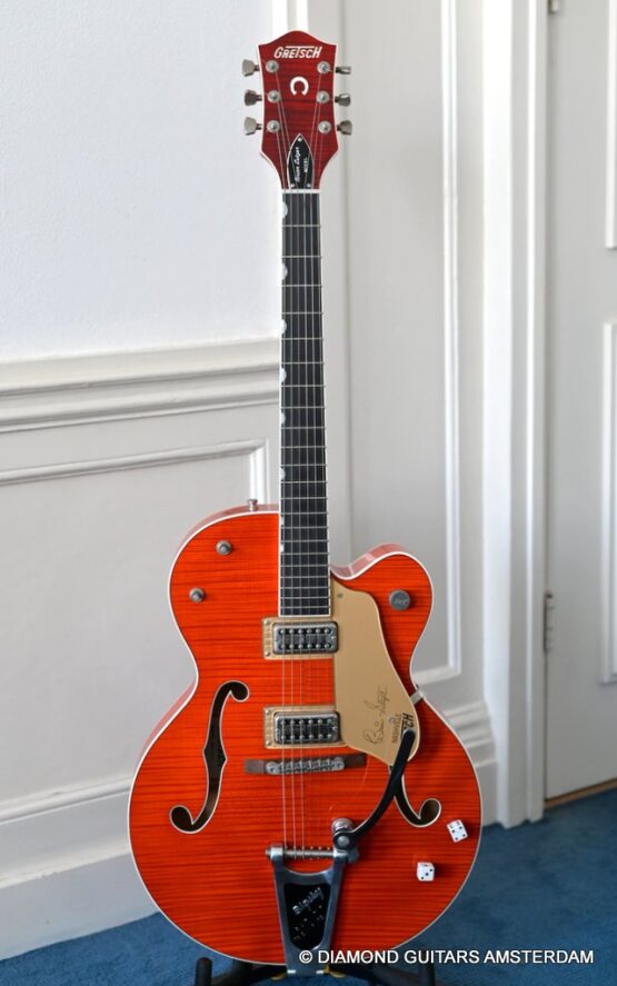 image of Gretsch G6120SSU Brian Setzer