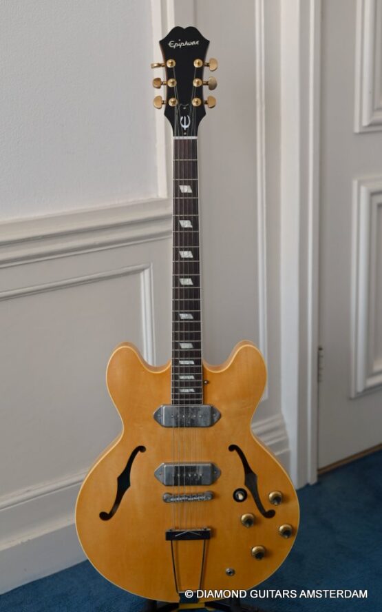 image of Epiphone John Lennon Revolution Casino