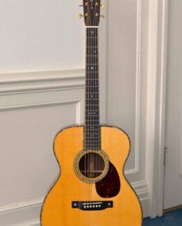 image of Martin Custom OM-42 Golden Era