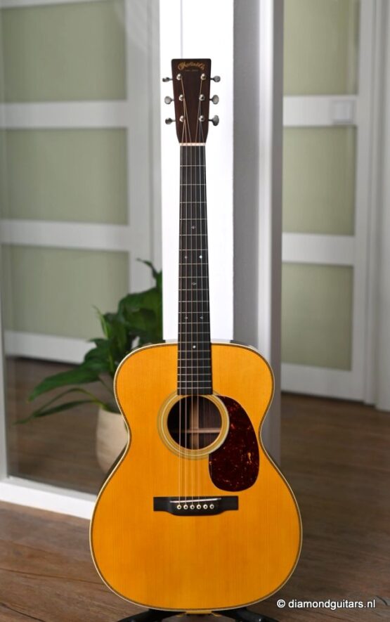 image of Martin 000-28 Authentic 1937 Aged