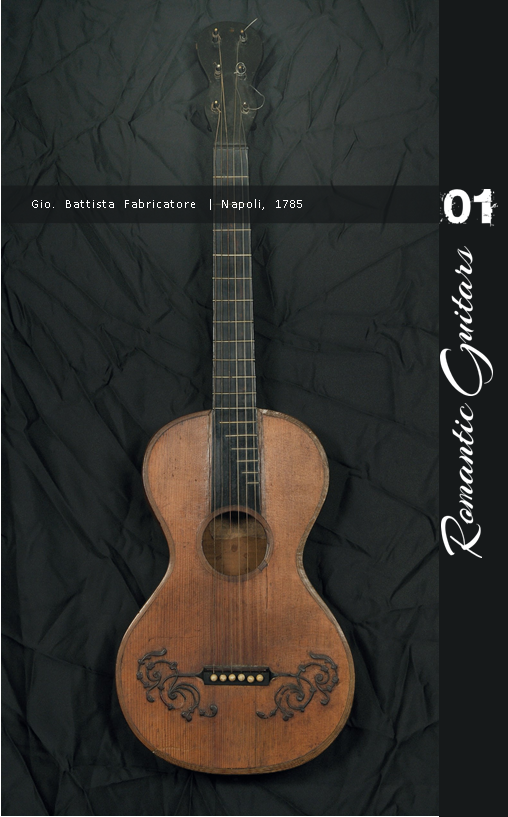 Romantic Guitars Collection 1785 - 1840